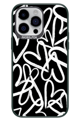 Heart Lines - Apple iPhone 14 Pro Max