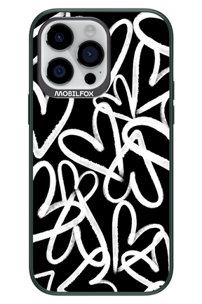 Heart Lines - Apple iPhone 14 Pro Max