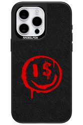 Moneymoji Leather 2.0 - Apple iPhone 15 Pro Max