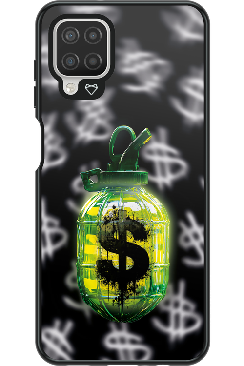 Money Bomb - Samsung Galaxy A12