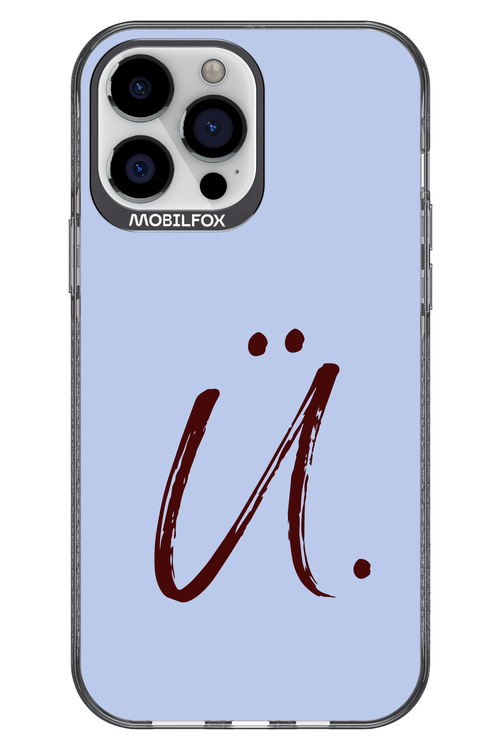 (Jellyfish Presso) U II 2.0 - Apple iPhone 13 Pro Max