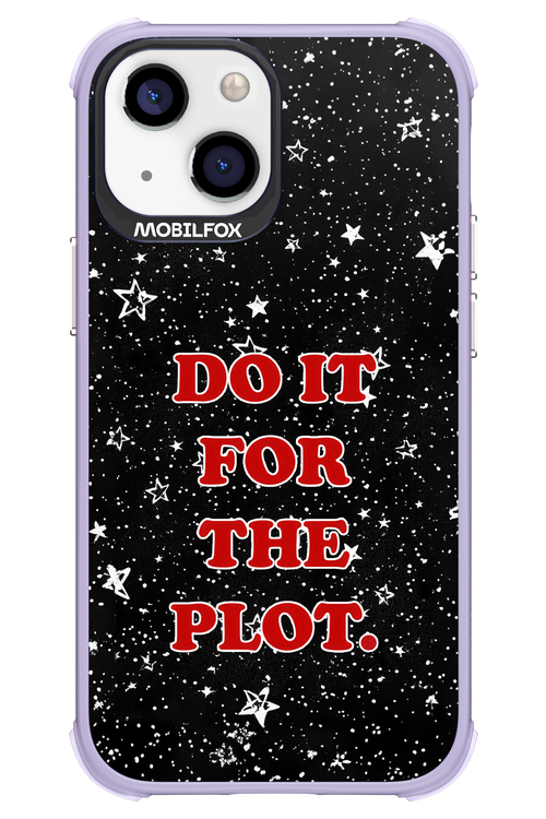 For The Plot - Apple iPhone 13 Mini