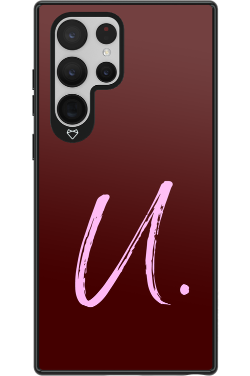 (Dark Blush) U 2.0 - Samsung Galaxy S22 Ultra