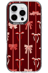Holiday Bow - Apple iPhone 16 Pro