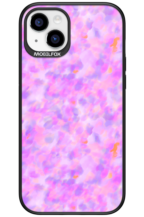 Lavender Field 2.0 - Apple iPhone 15 Plus