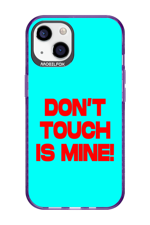 DON'T TOUCH 2.0 - Apple iPhone 13