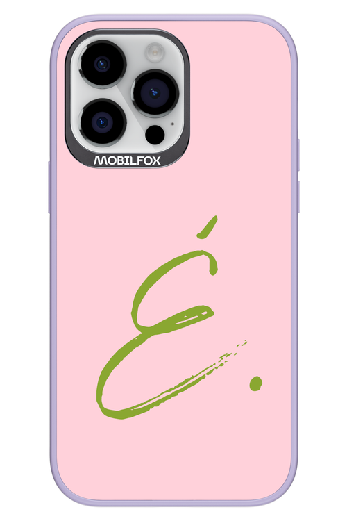 (Matcha Gum) E II - Apple iPhone 14 Pro Max