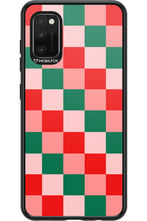 Christmas Pattern - Samsung Galaxy A41