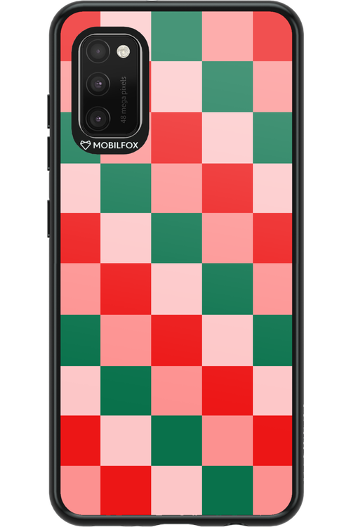 Christmas Pattern - Samsung Galaxy A41