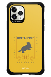 Hufflepuff. - Apple iPhone 11 Pro