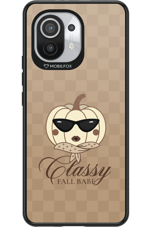 Fall Babe - Xiaomi Mi 11 5G