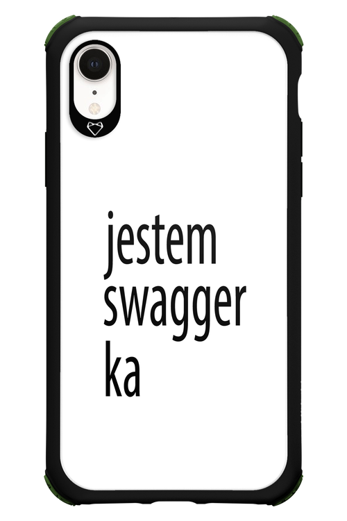 Swagger 2.0 - Apple iPhone XR