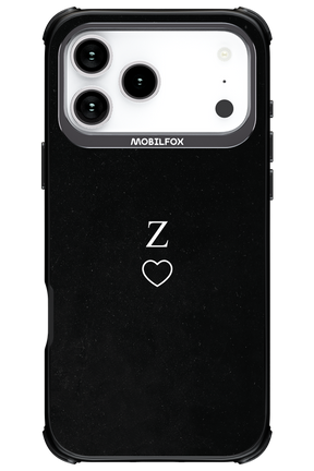 Z Black 2.0 - Apple iPhone 17 Pro Max