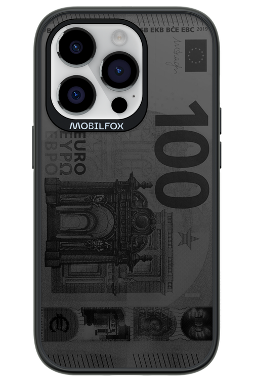 Euro Black 2.0 - Apple iPhone 14 Pro
