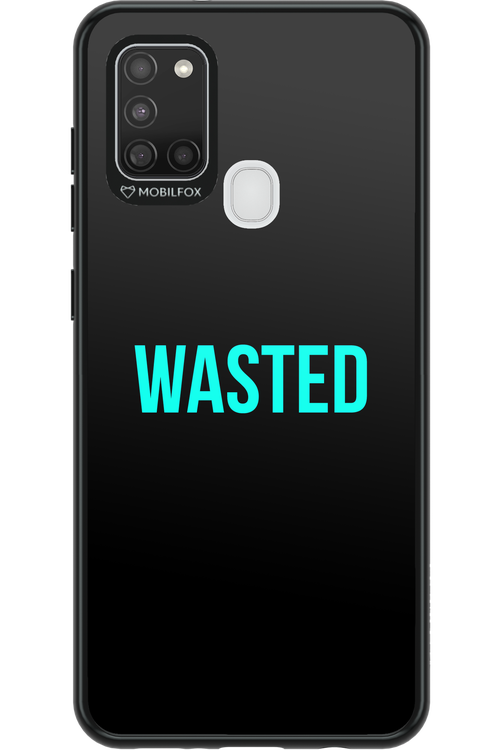 WASTED 2.0 - Samsung Galaxy A21 S