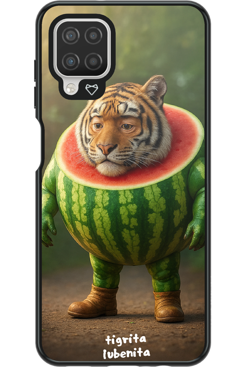 Tigrita lubenita - Samsung Galaxy A12