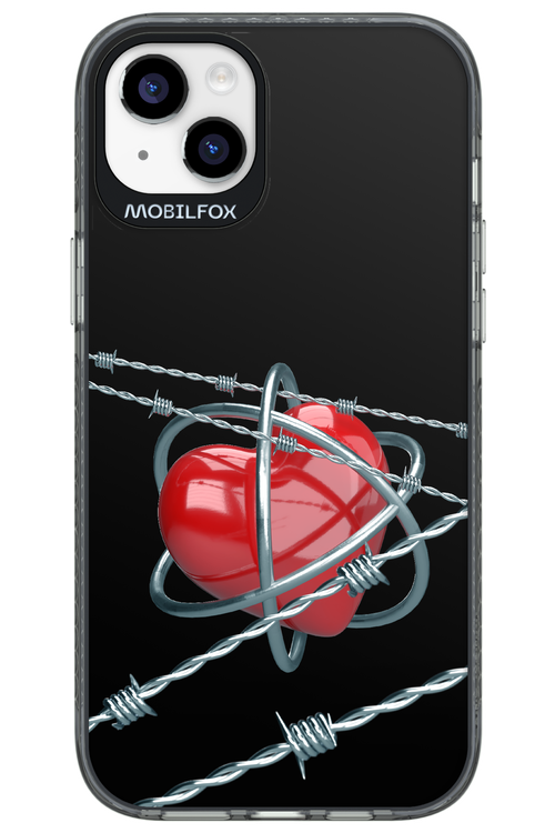 Wired Heart 2.0 - Apple iPhone 14 Plus