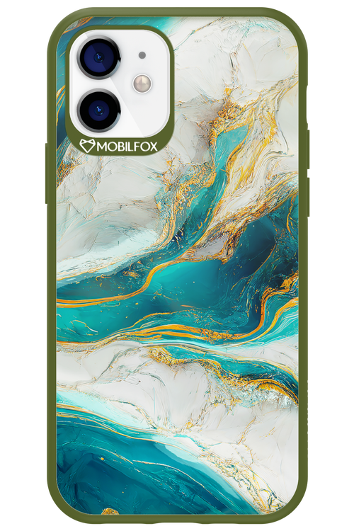 Emerald - Apple iPhone 12