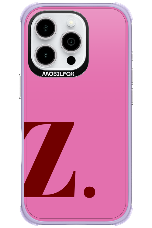 Z (Sorbet) - Apple iPhone 16 Pro