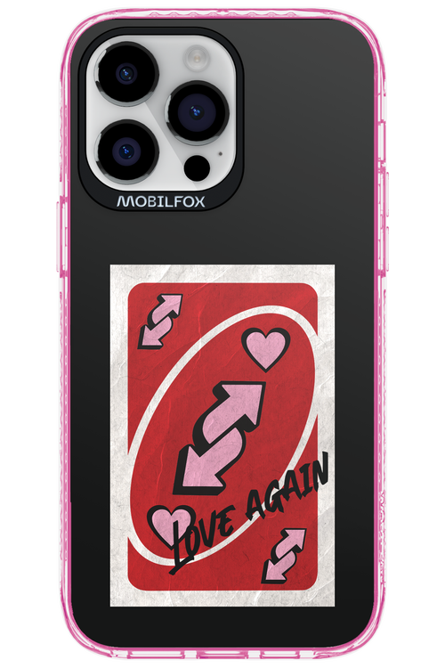LOVE AGAIN 2.0 - Apple iPhone 14 Pro Max