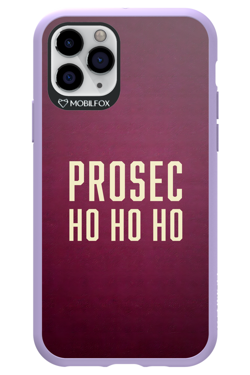 Prosec Ho - Apple iPhone 11 Pro
