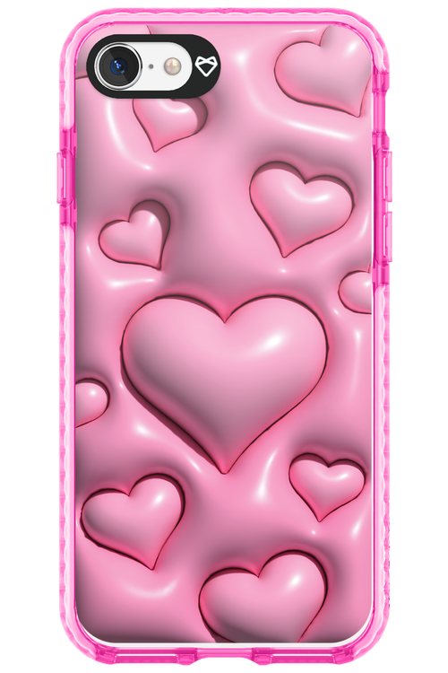Hearts 2.0 - Apple iPhone SE 2022