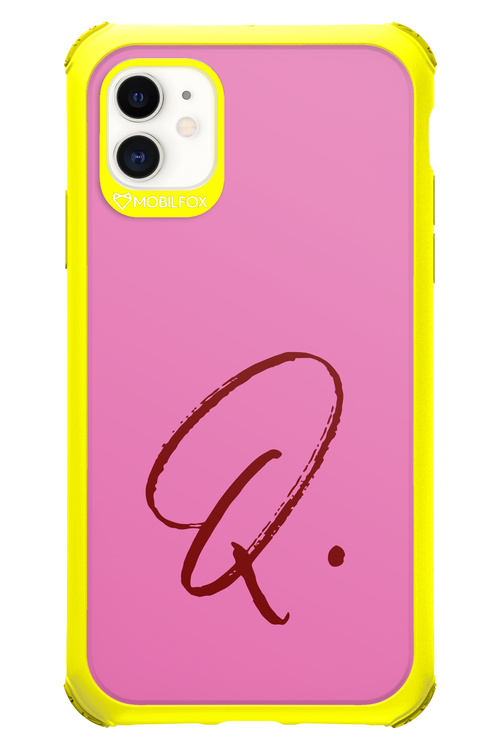 (Sorbet) Q 2.0 - Apple iPhone 11