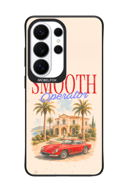 Smooth Operator 2.0 - Samsung Galaxy S26 Ultra