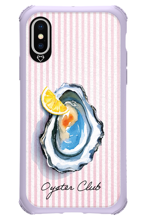 Oyster Club 2.0 - Apple iPhone XS