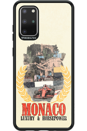 Monaco Luxury - Samsung Galaxy S20+