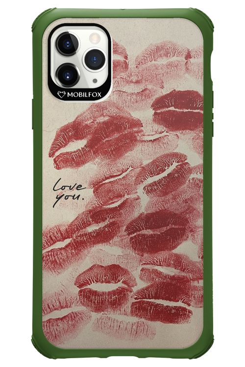 LOVE U 2.0 - Apple iPhone 11 Pro Max