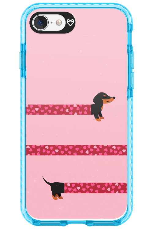 PAWS & KISSES 2.0 - Apple iPhone SE 2022