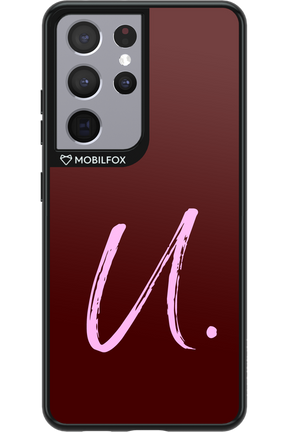 (Dark Blush) U 2.0 - Samsung Galaxy S21 Ultra
