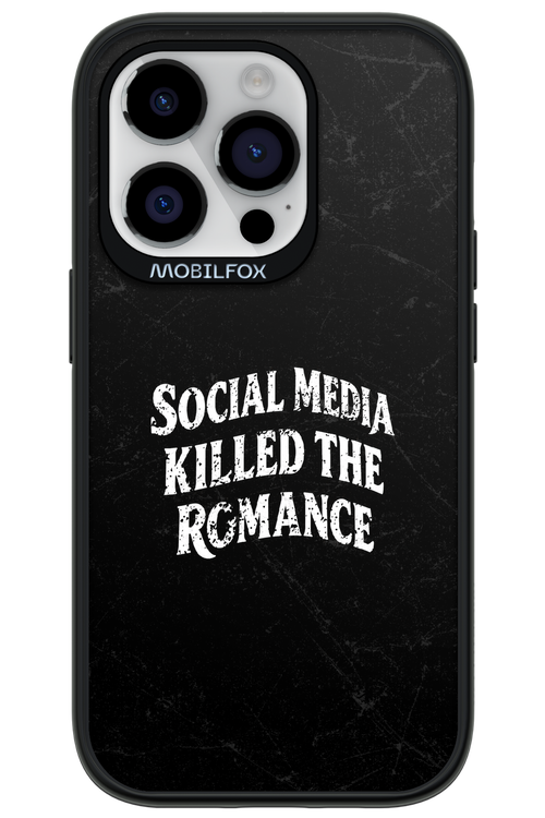 SocialMedia 2.0 - Apple iPhone 14 Pro