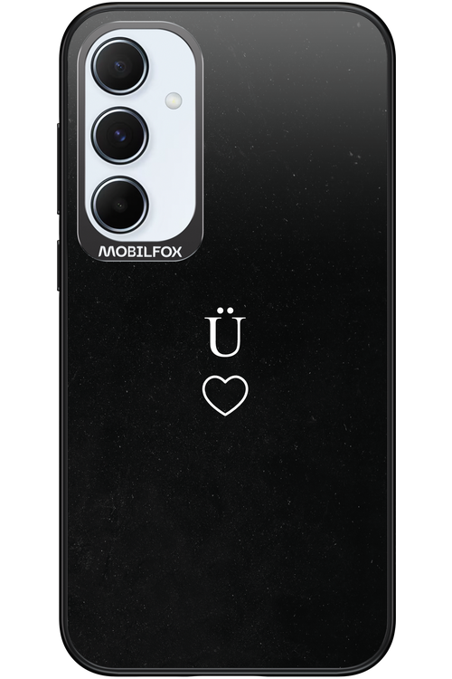U Black II 2.0 - Samsung Galaxy A55