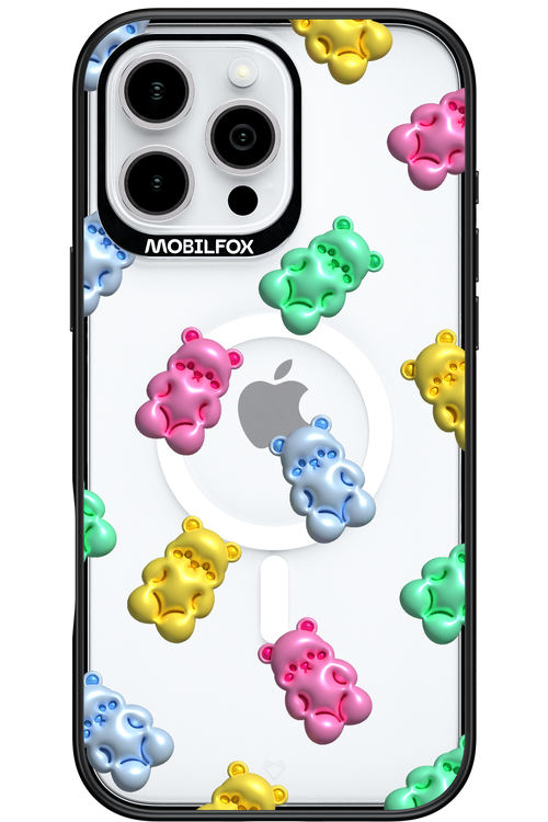 Gummmy Bears 2.0 - Apple iPhone 16 Pro Max