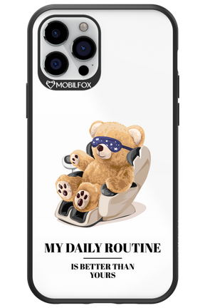 My Daily Routine - Apple iPhone 12 Pro