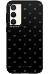 BLVCK HEARTS - Samsung Galaxy S23 Plus