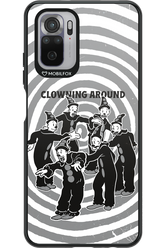 Glowing Around - Xiaomi Redmi Note 10