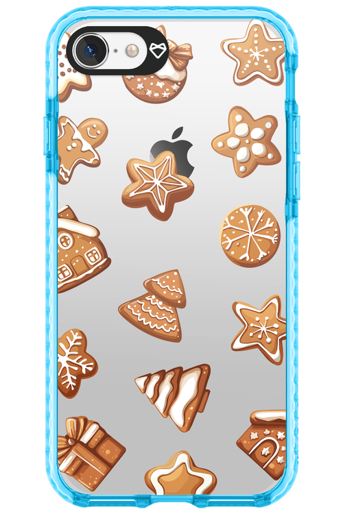 Gingerbread - Apple iPhone 7