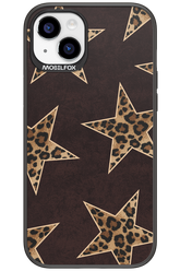 Wild Stars Brown 2.0 - Apple iPhone 15 Plus