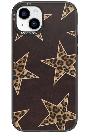 Wild Stars Brown 2.0 - Apple iPhone 15 Plus