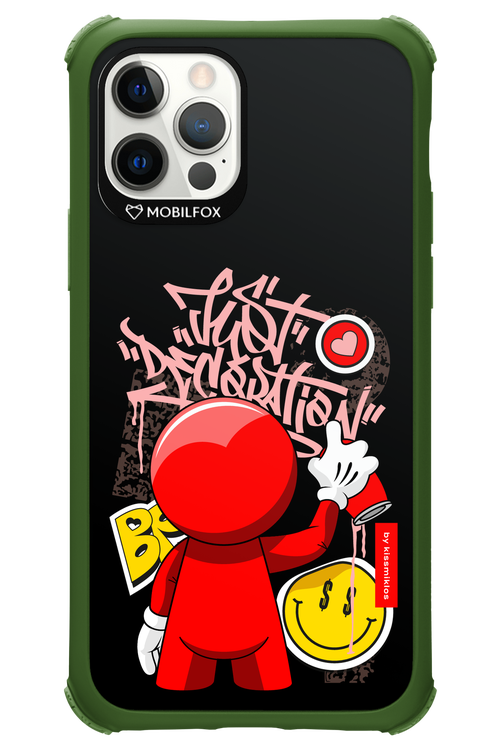 Just Decoration 2.0 - Apple iPhone 12 Pro