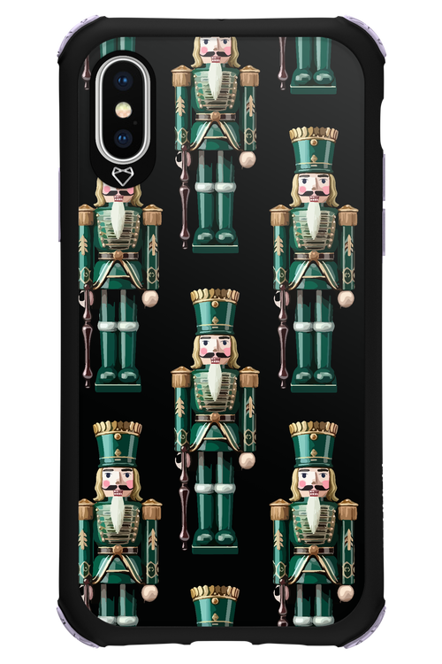 Nutcracker - Apple iPhone XS