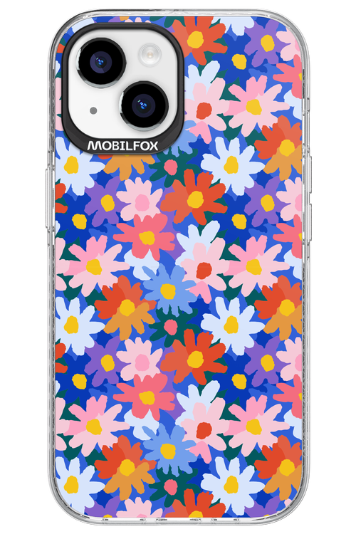 Happy Bloom - Apple iPhone 15