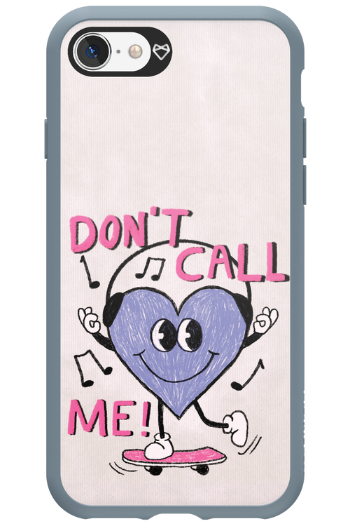 Don't Call Me! - Apple iPhone SE 2020