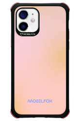 Pastel Peach - Apple iPhone 12