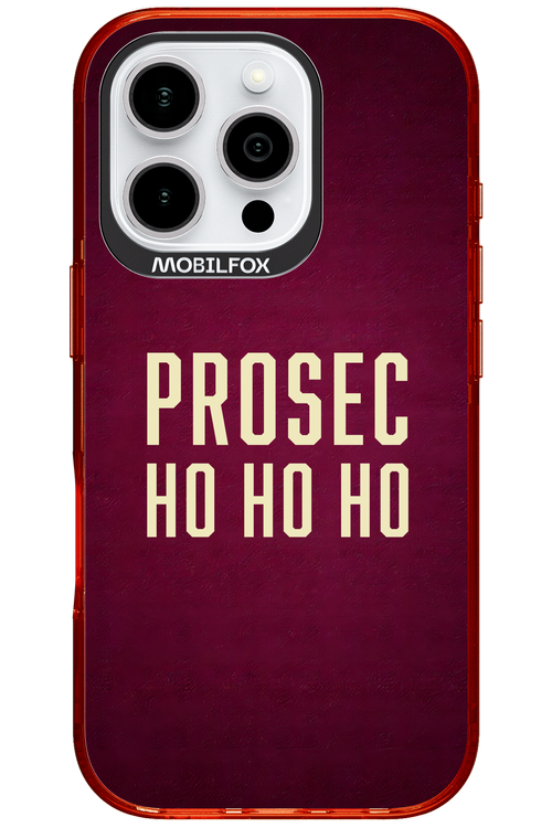 Prosec Ho - Apple iPhone 16 Pro