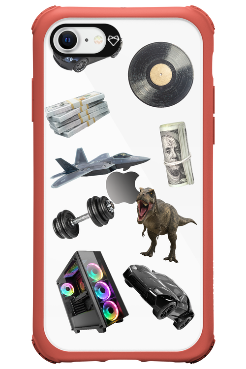 BOY ERA 2.0 - Apple iPhone SE 2020