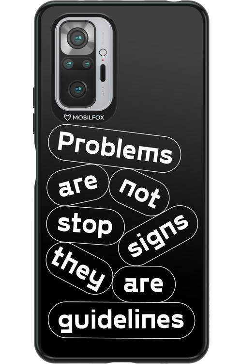 Problemz 2.0 - Xiaomi Redmi Note 10S